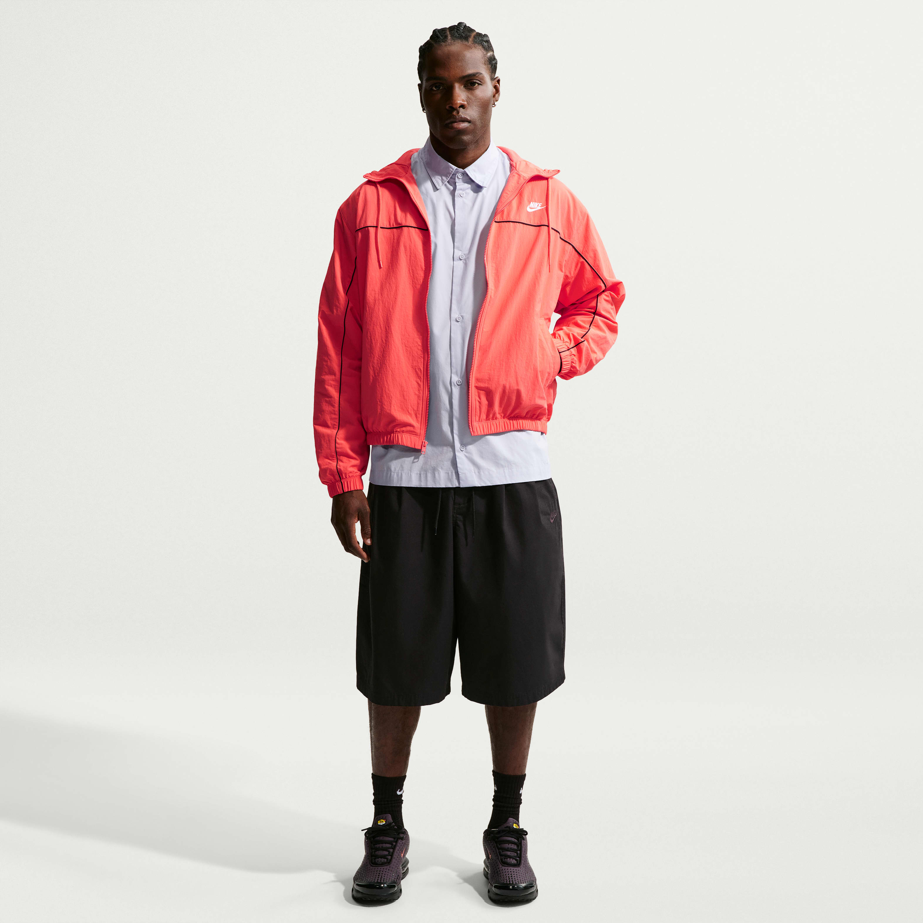 Nike Jordan Sport Classic Men's Hooded Jacket | The Summit
